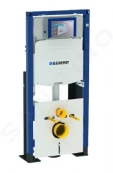 GEBERIT - Duofix Predstenová inštalácia na závesné WC,  samostatne stojaca, výška 112 cm (111.380.00.5)