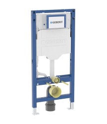 GEBERIT - Duofix Predstenová inštalácia na závesné WC, výška 1,12 m (111.925.00.6)