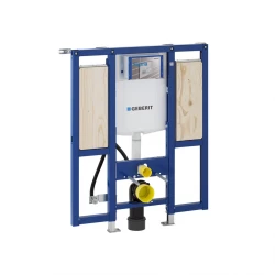 Geberit Duofix Špeciál modul pre WC a invalidné madlá, 112cm, UP320, do sadrokartónu 111.375.00.6 (111.375.00.6)