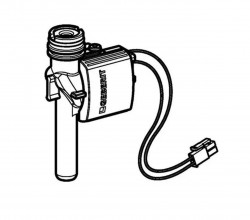 GEBERIT - Elektromagnetický ventil (241.946.00.1)