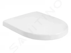 GEBERIT - iCon WC doska, duroplast, SoftClose, biela (500.670.01.1)