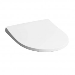 GEBERIT - iCon WC doska, duroplast, SoftClose, biela (574950000)