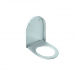 GEBERIT - iCon WC doska so SoftClose, biela (574130000)