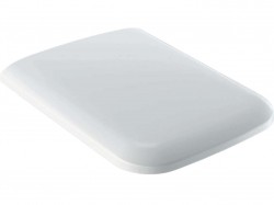 GEBERIT - iCon WC doska, SoftClose, biela (500.837.01.1)