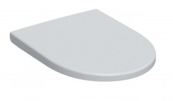 GEBERIT - iCon WC doska, SoftClose, biela (501.660.01.1)