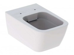 GEBERIT - iCon Závesné WC, Rimfree, s KeraTect, biela (201950600)