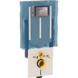 Geberit Kombifix modul pre WC, 109cm, Sigma 8cm 110.790.00.1 (110.790.00.1)