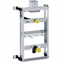 GEBERIT - Kombifix Montážny prvok pre pisoár, 98 cm, univerzálny, na ovládanie zhora (457.612.00.1)