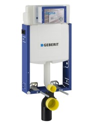 GEBERIT KOMBIFIX podomietková nádržka pre zamurovanie Sigma 12cm, v. 108cm (110.302.00.5)