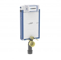 GEBERIT - Kombifix Predstenová inštalácia na závesné WC, výška 1,06 m (110.020.00.1)