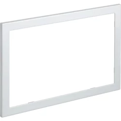 Geberit krycí rámček chróm kartáčovaný pre ovládacie tlačidlo SIGMA 60 115.641.GH.1 (115.641.GH.1)