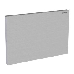 GEBERIT - Krycia doska, easy-to-clean, nerezová (115.764.FW.1)