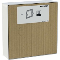 GEBERIT - Kryt pre kryciu dosku (244.654.00.1)