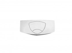 GEBERIT - Kryt pre nádržku AP116, alpská biela (238.082.11.1)