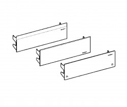 GEBERIT - Kryt sprchového odtoku, chróm (242.990.21.1)