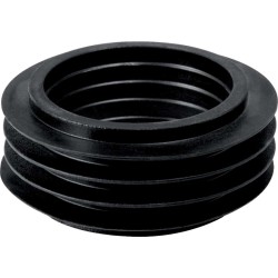 GEBERIT - Manžeta na pripojenie splachovacej rúrky, d 32 mm, D 60 mm (242.018.00.1)
