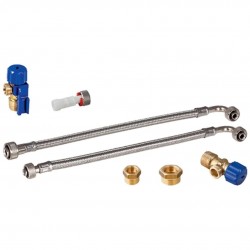 GEBERIT - Monolith Súprava na pripojenie sanitárneho modulu Monolith na WC (131.012.00.1)