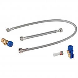 GEBERIT - Monolith Súprava na pripojenie vody spodné, 3/8