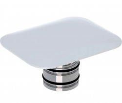 GEBERIT - myDay Krytka odpadového ventilu, biela (595775000)