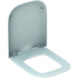 GEBERIT - myDay WC doska, SoftClose, biela (575410000)