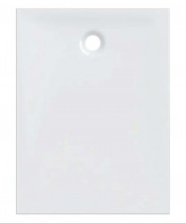 GEBERIT - Nemea Sprchová vanička, 120x90 cm, lesklá biela (550.576.00.1)