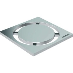 GEBERIT - Nerezový rošt Circle na podlahový vpust (154.311.00.1)