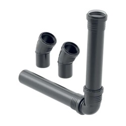 GEBERIT - Odtoková súprava pre hybridné pisoáre a pisoáre bez vody (500.674.00.1)
