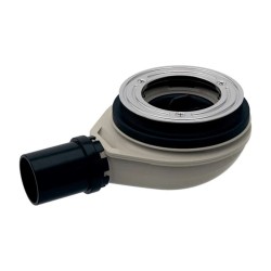 GEBERIT - Odtoková súprava pre vaničky, výška vodného uzáveru 30 mm (150.581.00.1)