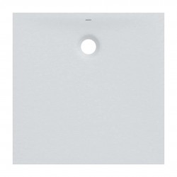 GEBERIT - Olona Sprchová vanička, 90x90 cm, biela (550.751.00.1)