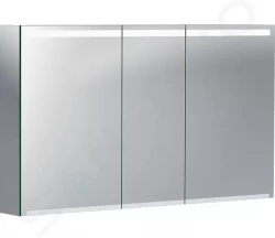 GEBERIT - Option Zrkadlová skrinka s osvetlením, 1200x700x150 mm (500.207.00.1)