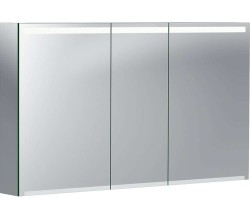 GEBERIT - Option Zrkadlová skrinka s osvetlením, 120x70x15 cm (500.207.00.1)