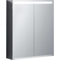 GEBERIT - Option Zrkadlová skrinka s osvetlením, 60x70x15 cm (500.582.00.1)