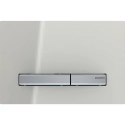 Geberit ovládacie tlačidlo SIGMA50 kov - pieskovo šedá (115.788.JL.2)