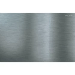 Geberit ovládacie tlačidlo SIGMA70 kartáčovaná oceľ (115.620.FW.1)