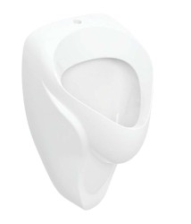 GEBERIT - Pisoár, horný prívod vody, biela (502.905.00.1)