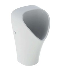 GEBERIT - Pisoár Narva, bezvodý, KeraTect, biela (501.657.00.8)