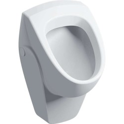 GEBERIT - Pisoár Selnova, zadný prívod, biela (500.344.01.1)