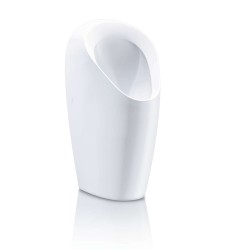 GEBERIT - Pisoár Selva bezvodý, biely (116.081.00.1)