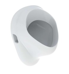 GEBERIT - Pisoár, zadný prívod vody, biela (502.895.00.1)