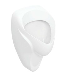GEBERIT - Pisoár, zadný prívod vody, biela (502.915.00.1)