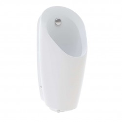 GEBERIT - Pisoáry Pisoár Preda na integrované ovládanie, biely (116.075.00.1)