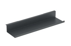 GEBERIT - Polička, dĺžka 45 cm, lávová (502.326.JK.1)