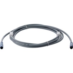 GEBERIT - Predlžovací sieťový kábel, dĺžka 2000 mm (241.831.00.1)