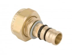 GEBERIT - Prípojka s prevlečnou maticou Mepla (603.584.00.5)