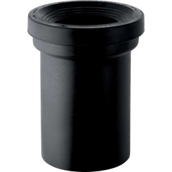 GEBERIT - Pripojovacia rúrka s manžetou, d 110 mm (152.435.16.1)