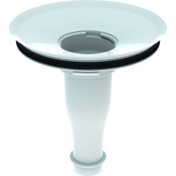 GEBERIT - Příslušenství Adaptér na hybridný sifón na pisoáre Preda a Selva (116.058.00.1)