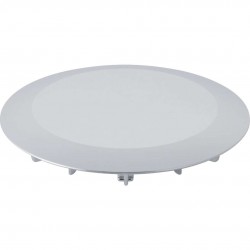 GEBERIT - Příslušenství Kryt odpadového ventilu d 52 mm, ku sprchovej odpadovej súprave, lesklý chróm (150.280.21.1)