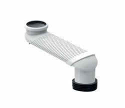 GEBERIT - Příslušenství Odskokové koleno pre stojace WC (131.199.11.1)