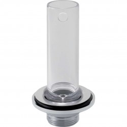 GEBERIT - Příslušenství Odtokový ventil s rúrkou prepadu, pre umývadlo (240.648.00.1)