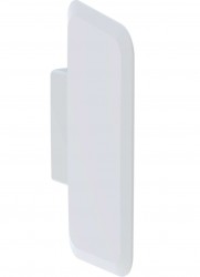 GEBERIT - Příslušenství Pisoárová deliaca stena, alpská biela (115.202.11.1)